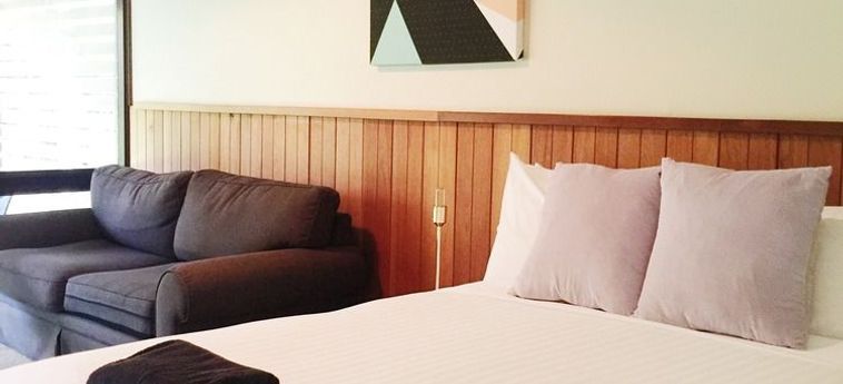 Hotel Port O' Call Motel:  PORT CAMPELL