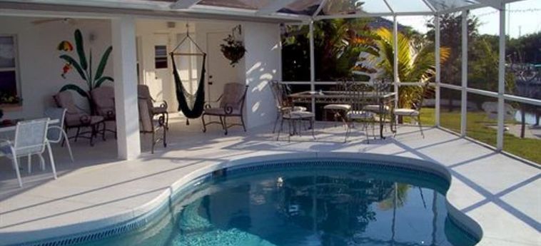 TROPICAL PARADISE BED & BREAKFAST 2 Stelle