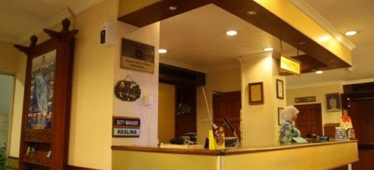 Hotel Seri Malaysia Port Dickson:  PORT DICKSON