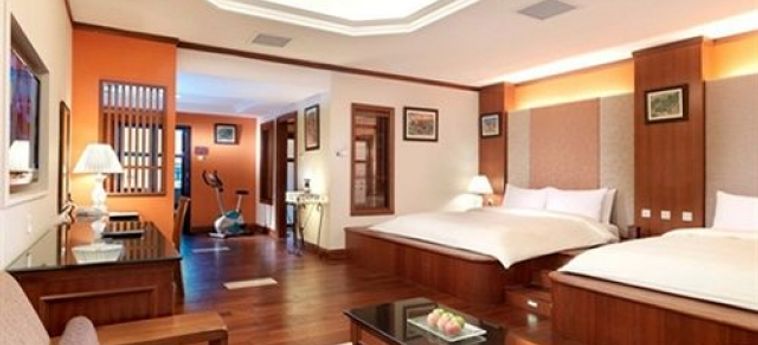 Hotel Grand Lexis Port Dickson:  PORT DICKSON