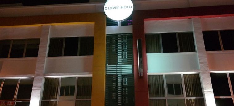 Clover Hotel:  PORT DICKSON