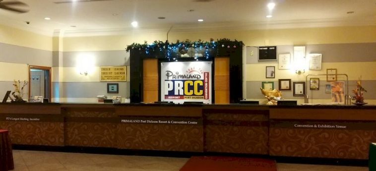 Hotel Primaland Port Dickson Resort & Convention Centre:  PORT DICKSON