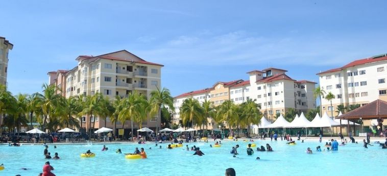 Hotel Primaland Port Dickson Resort & Convention Centre:  PORT DICKSON