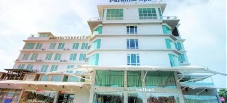 Paradise Spa Hotel:  PORT DICKSON
