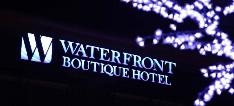 Waterfront Boutique Hotel:  PORT DICKSON