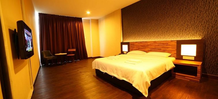 Waterfront Boutique Hotel:  PORT DICKSON