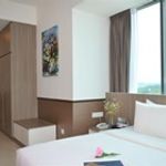 Hotel D'WHARF HOTEL & SERVICED RESIDENCE