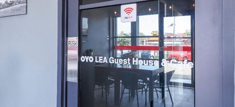 OYO 1145 LEA GUEST HOUSE & CAFE 2 Sterne