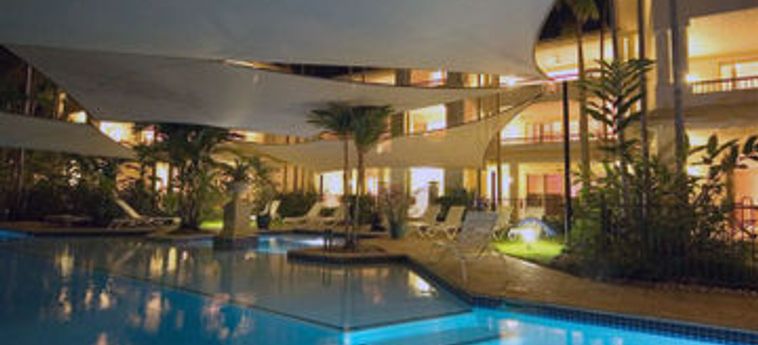 Mandalay Luxury Beachfront Apartments:  PORT DOUGLAS - QUEENSLAND