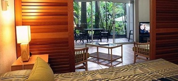 Hotel Palm Villas Resort:  PORT DOUGLAS - QUEENSLAND