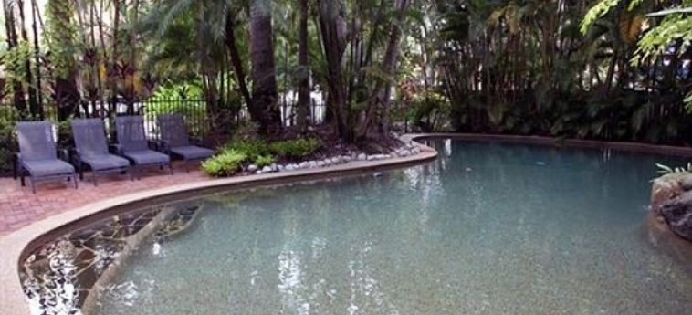 Hotel Palm Villas Resort:  PORT DOUGLAS - QUEENSLAND