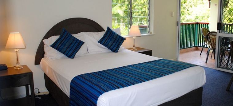 Hotel The Port Douglas Queenslander:  PORT DOUGLAS - QUEENSLAND