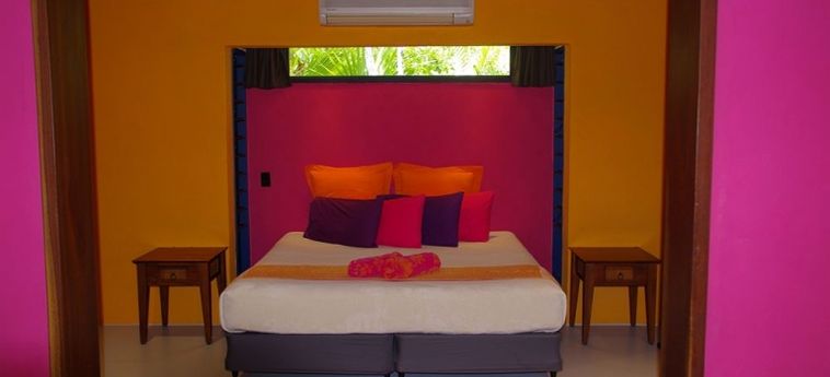 Hotel Pink Flamingo Resort:  PORT DOUGLAS - QUEENSLAND
