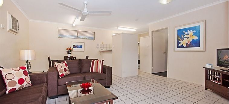 Lychee Tree Holiday Apartments:  PORT DOUGLAS - QUEENSLAND