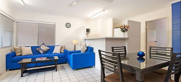 Lychee Tree Holiday Apartments:  PORT DOUGLAS - QUEENSLAND