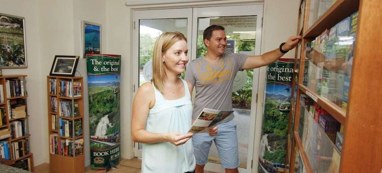 Hotel Cayman Villas Port Douglas - Queensland: Foto 