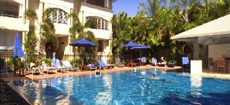 Hotel Cayman Villas:  PORT DOUGLAS - QUEENSLAND