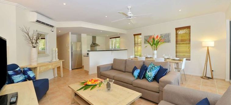 Hotel Cayman Villas:  PORT DOUGLAS - QUEENSLAND