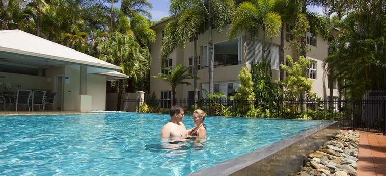 Hotel Cayman Villas:  PORT DOUGLAS - QUEENSLAND