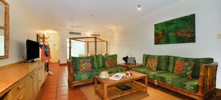 Hotel Club Tropical  Port Douglas - Queensland: Foto 