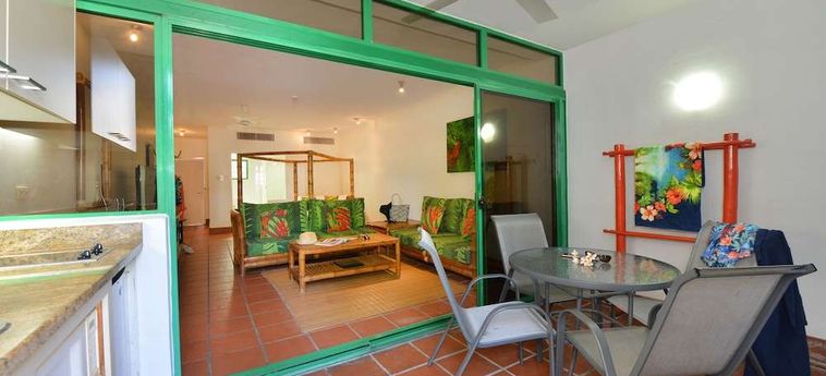 Hotel Club Tropical  Port Douglas - Queensland: Foto 