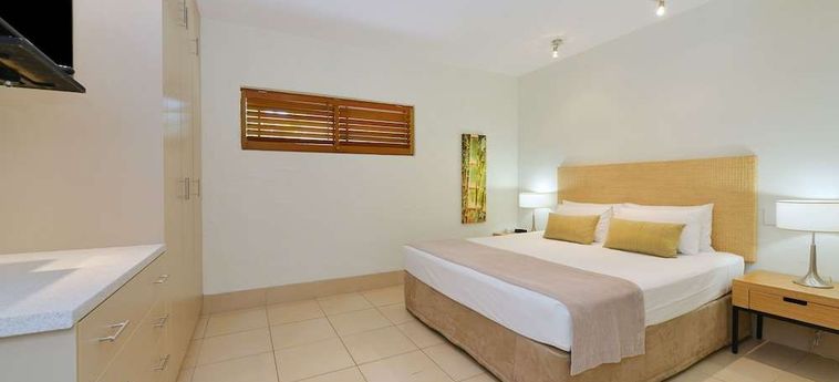 Hotel Club Tropical  Port Douglas - Queensland: Foto 
