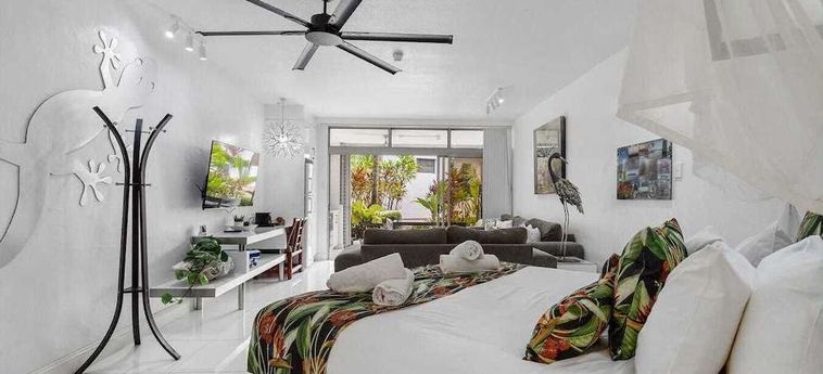 Hotel Club Tropical  Port Douglas - Queensland: Foto 