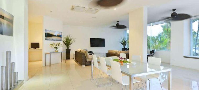 Hotel Club Tropical  Port Douglas - Queensland: Foto 
