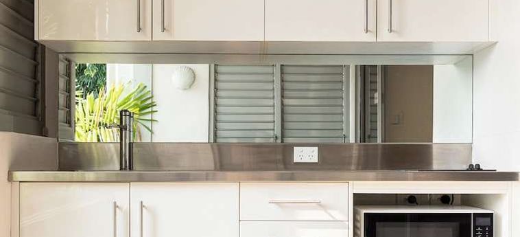 Hotel Club Tropical  Port Douglas - Queensland: Foto 