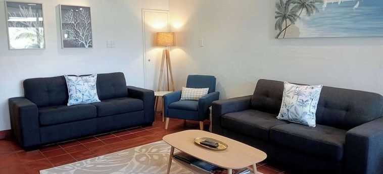 Hotel Club Tropical  Port Douglas - Queensland: Foto 