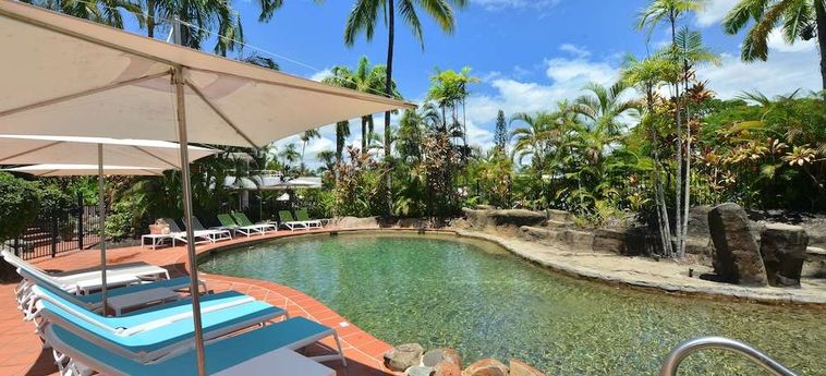 Hotel Club Tropical  Port Douglas - Queensland: Foto 