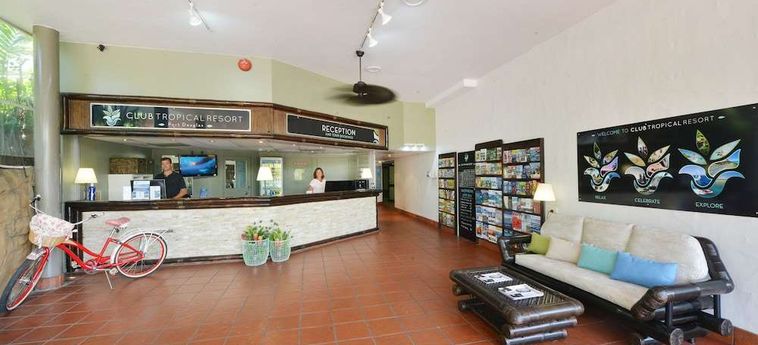 Hotel Club Tropical  Port Douglas - Queensland: Foto 