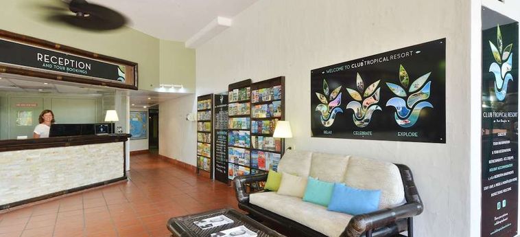 Hotel Club Tropical  Port Douglas - Queensland: Foto 