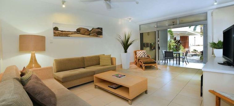 Hotel Club Tropical  Port Douglas - Queensland: Foto 