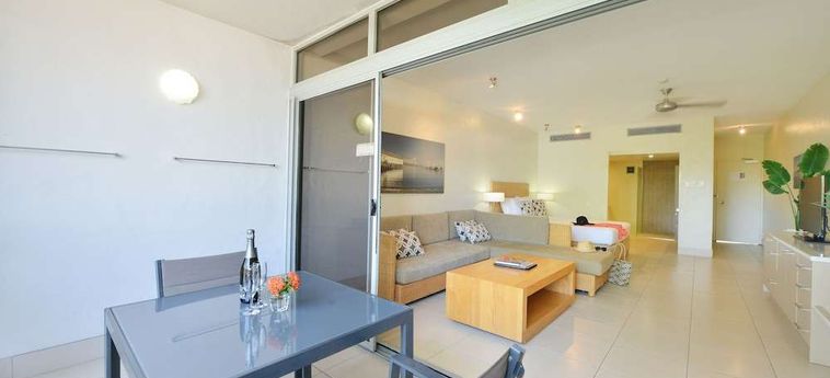 Hotel Club Tropical  Port Douglas - Queensland: Foto 