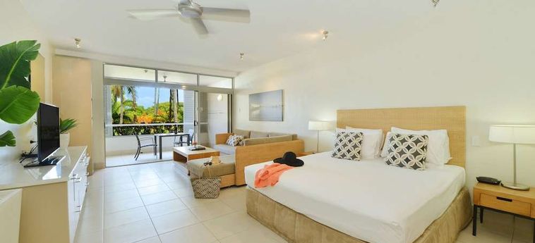 Hotel Club Tropical  Port Douglas - Queensland: Foto 