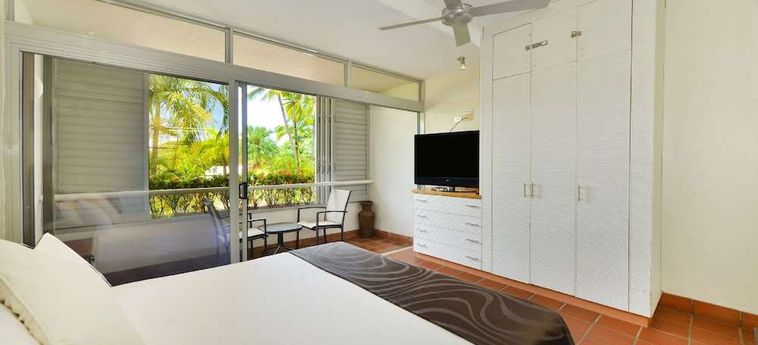 Hotel Club Tropical  Port Douglas - Queensland: Foto 
