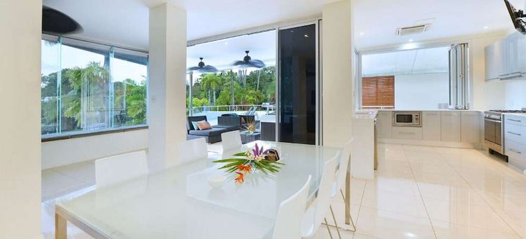 Hotel Club Tropical  Port Douglas - Queensland: Foto 