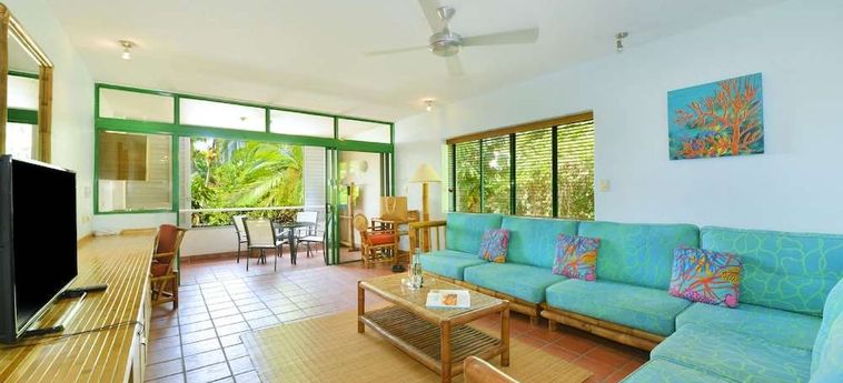 Hotel Club Tropical  Port Douglas - Queensland: Foto 