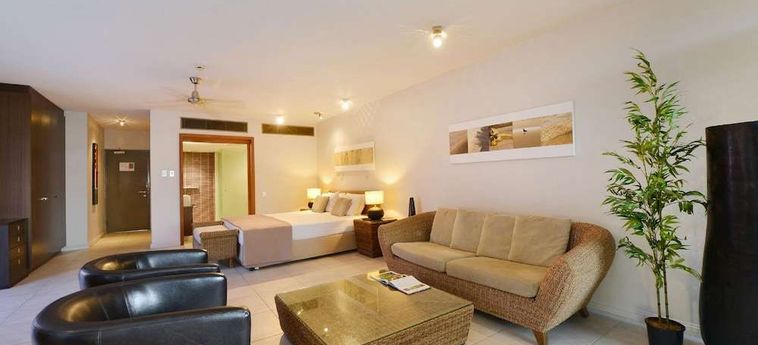 Hotel Club Tropical  Port Douglas - Queensland: Foto 