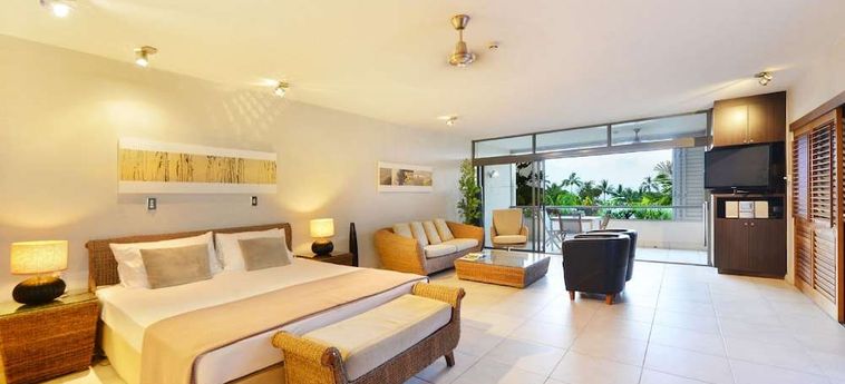 Hotel Club Tropical  Port Douglas - Queensland: Foto 