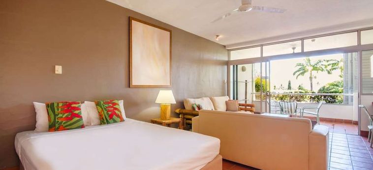 Hotel Club Tropical  Port Douglas - Queensland: Foto 