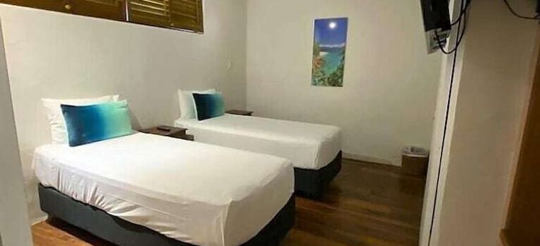 Hotel Club Tropical  Port Douglas - Queensland: Foto 