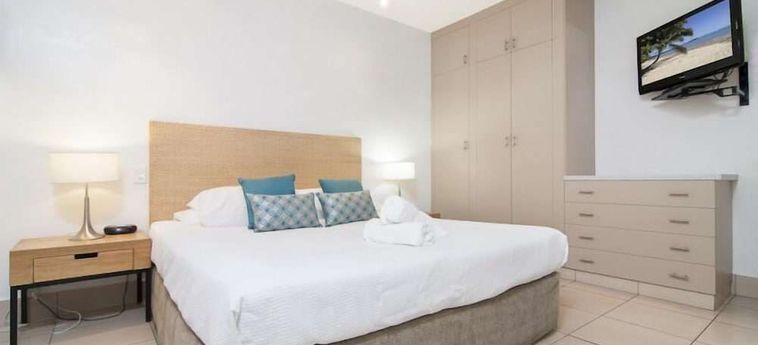 Hotel Club Tropical  Port Douglas - Queensland: Foto 