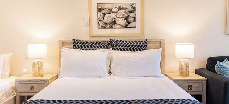 Hotel Club Tropical  Port Douglas - Queensland: Foto 