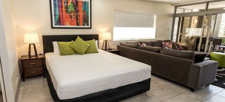 Hotel Club Tropical  Port Douglas - Queensland: Foto 