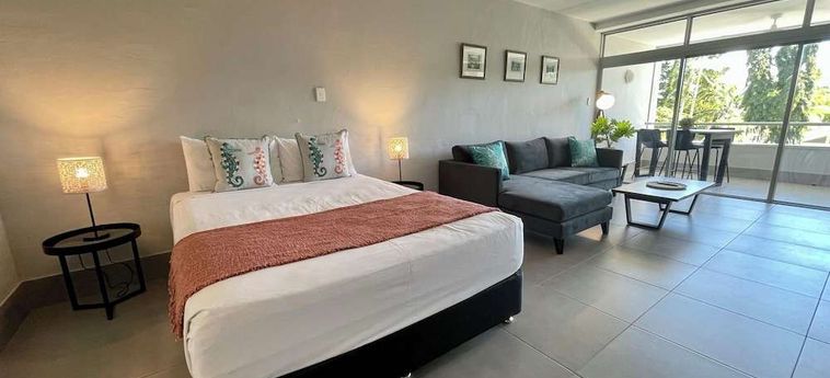 Hotel Club Tropical  Port Douglas - Queensland: Foto 
