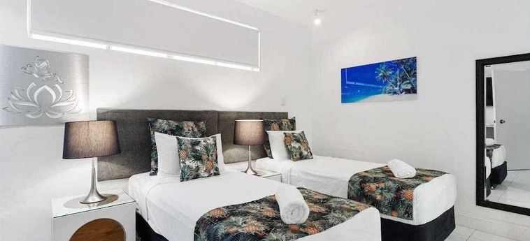 Hotel Club Tropical  Port Douglas - Queensland: Foto 