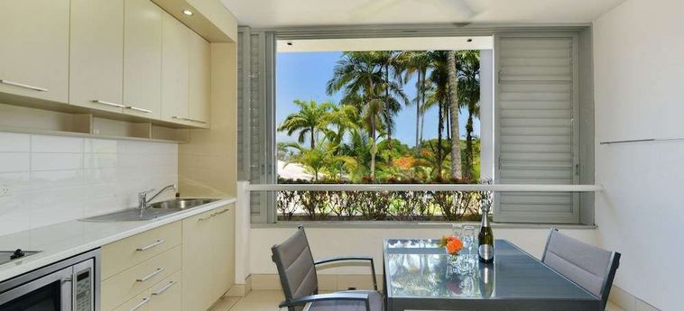 Hotel Club Tropical  Port Douglas - Queensland: Foto 