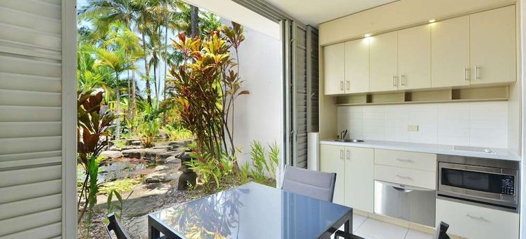 Hotel Club Tropical  Port Douglas - Queensland: Foto 